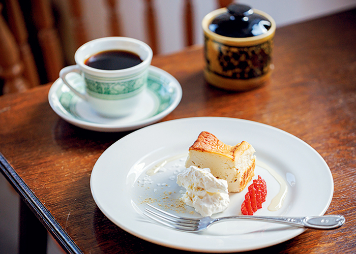 仙台・宮城「カフェガイド特大号」
