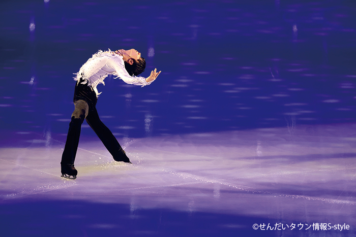 アイスショー「羽生結弦 notte stellata 2026」の特別レポート